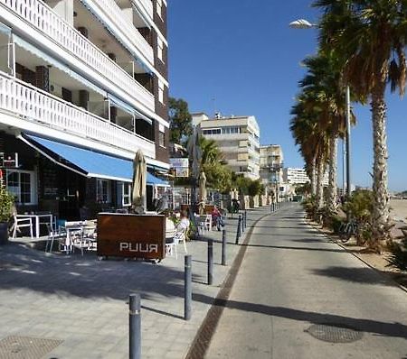 Beach Front Esther 1 Villajoyosa  Exterior foto