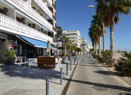 Beach Front Esther 1 Villajoyosa  Exterior foto