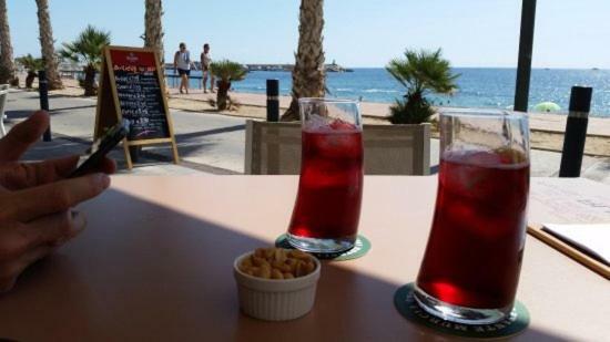 Beach Front Esther 1 Villajoyosa  Exterior foto
